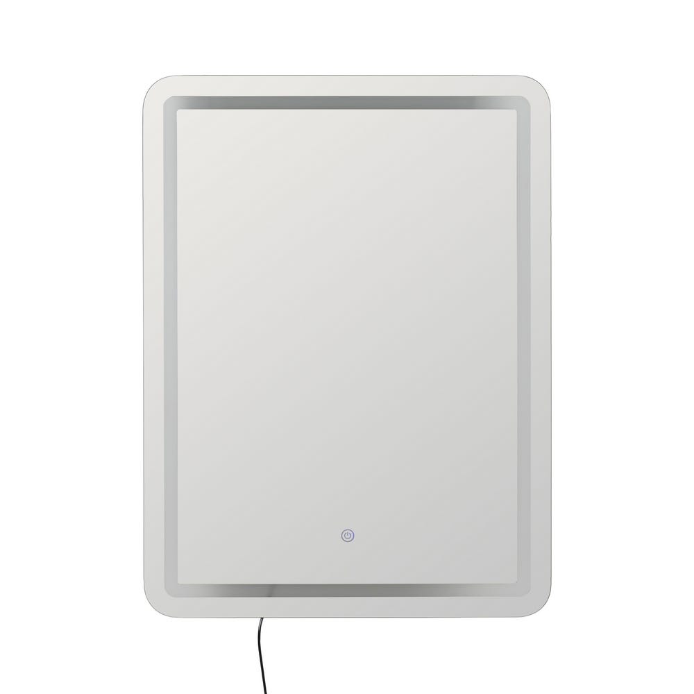 Espelho Com Decoração De Luz Led. 60 X 3 X 80 Cm - Image 4