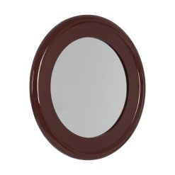 Alternative view of Espelho Lacado Garnet Mdf- Decoração. 90X5X90Cm