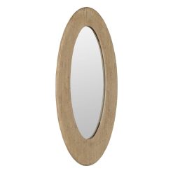 Alternative view of Espelho Magnésio Bege 60 X 3,50 X 120 Cm