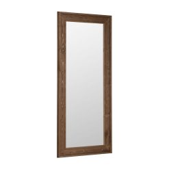 Alternative view of Espelho Marrom Madeira Decoração. 78 X 5,80 X 179 Cm