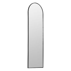 Alternative view of Espelho Marrom Metal-Cristal Decoração. 40 X 1,50 X 125 Cm