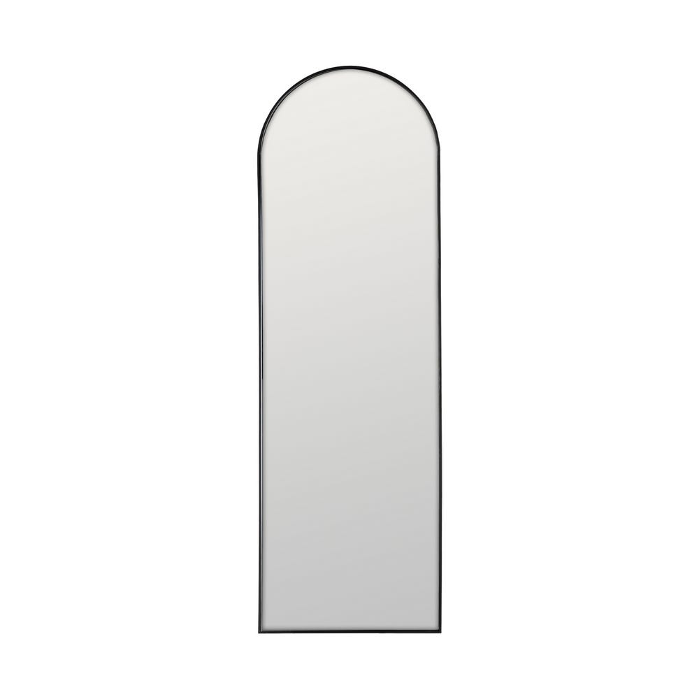 Espelho Marrom Metal-Cristal Decoração. 40 X 1,50 X 125 Cm