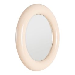 Alternative view of Espelho Metálico Bege 79 X 5 X 79 Cm