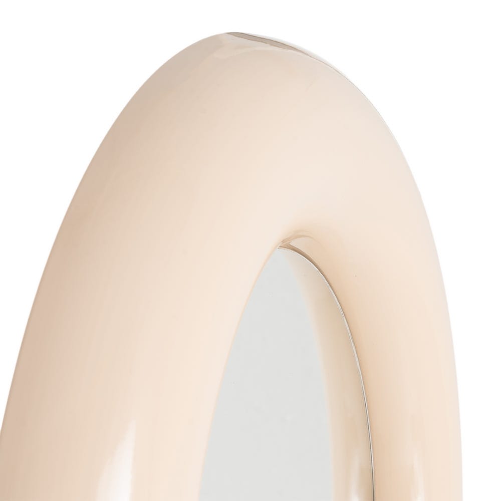 Espelho Metálico Bege 79 X 5 X 79 Cm - Image 3