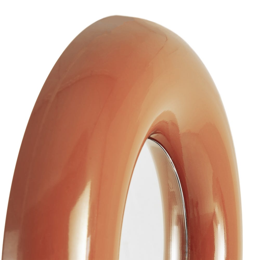 Espelho Metálico Telha 49 X 5 X 49 Cm - Image 4