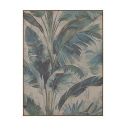 Alternative view of Imagem Estampada Bananeira 2/M 60 X 3 X 80 Cm (2 Unidades)