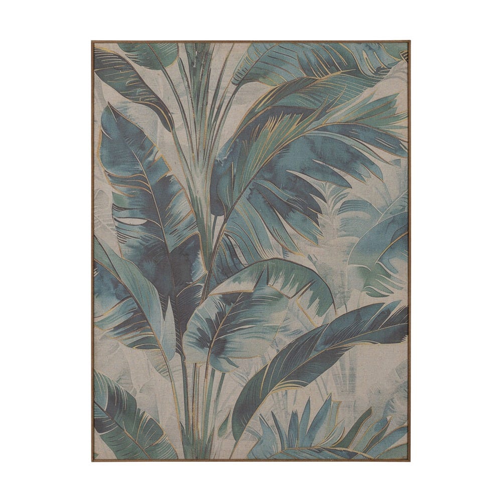 Imagem Estampada Bananeira 2/M 60 X 3 X 80 Cm (2 Unidades) - Image 2