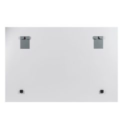 Alternative view of Imagem Impressa Branco-Preto 120 X 4 X 80 Cm