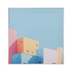 Alternative view of Imagem Impressa Edifício 2/M Decoração. 50 X 2,20 X 50 Cm (2 Unidades)