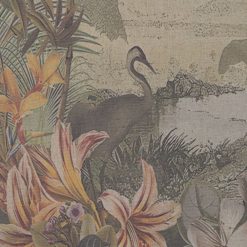 Alternative view of Imagem Impressa Em Formato De Paisagem Em Mdf-Madeira, 60 X 3 X 80 Cm.