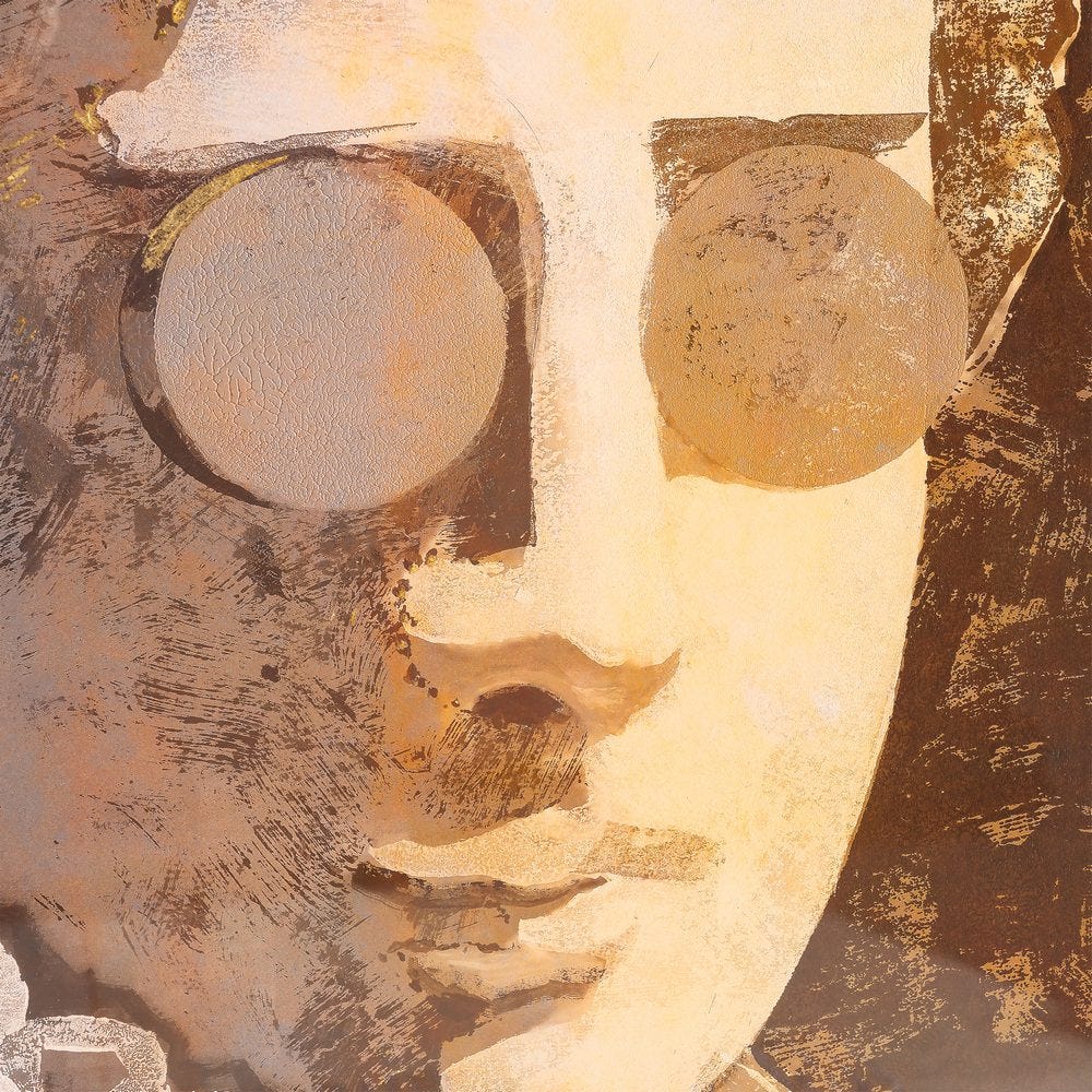 Imagem Impressa Em Metacrilato/Tela, 94 X 4,70 X 124,51 - Image 2