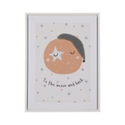 Alternative view of Imagem Impressa Espaço 2/M Decoração. 30 X 2,30 X 40 Cm (2 Unidades)