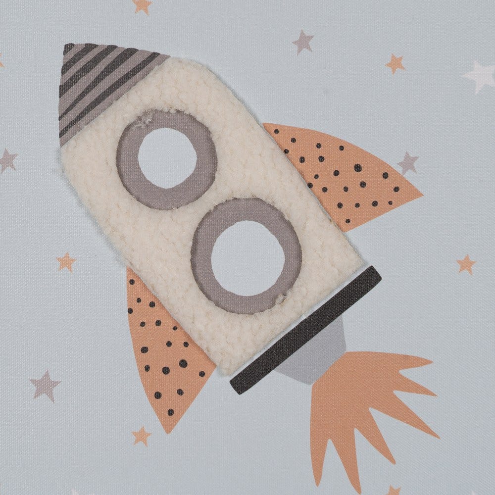 Imagem Impressa Espaço 2/M Decoração. 30 X 2,30 X 40 Cm (2 Unidades) - Image 3