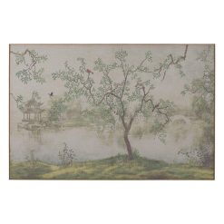 Imagem Impresso Árvore Mdf-Madeira 120 X 3 X 80 Cm