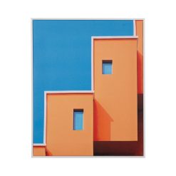 Alternative view of Imagem Impresso Fachada 2/M Decoração. 40 X 2,20 X 50 Cm (2 Unidades)