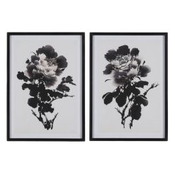 Imagem Impresso Flowers 2/M 50 X 2,50 X 70 Cm (2 Unidades)