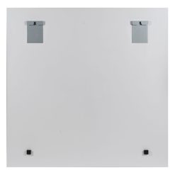 Alternative view of Imagem Impresso Mulher Vidro Temperado 120 X 4 X 120 Cm