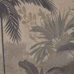 Alternative view of Imagem Impresso Palmeira Mdf-Madeira 60 X 3 X 80 Cm