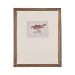 Alternative view of Imagem Impresso Pássaros 2/M 43 X 2 X 53 Cm (2 Unidades)