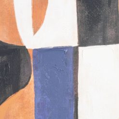 Alternative view of Imagem Tela Abstrata Impressa 70 X 4 X 100 Cm