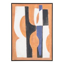 Imagem Tela Abstrata Impressa 70 X 4 X 100 Cm