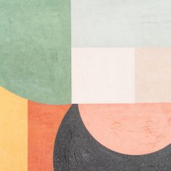 Alternative view of Imagem Tela Abstrata Impressa 75 X 4 X 100 Cm