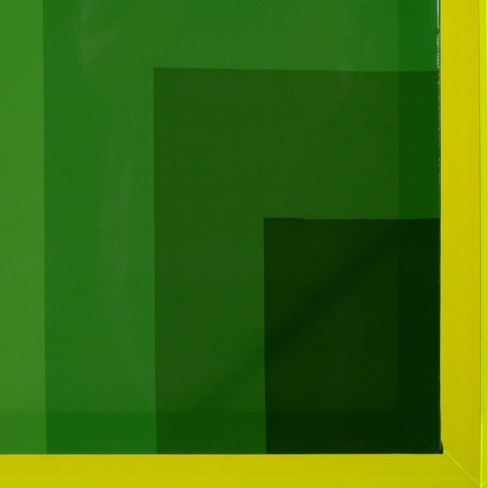 Impressão De Imagem Abstrata Decorativa. 60 X 3,30 X 80 Cm - Image 2