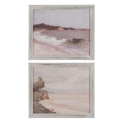 Impressão De Imagem Paisagem 2/M 30 X 1,80 X 25 Cm (2 Unidades)