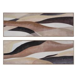 Impressao Portrait With Frame 2/M 50 X 3,80 X 150 Cm (2 Units)