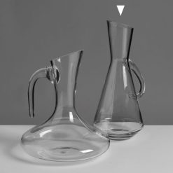 Jarro 930 Ml Vidro 12 X 12 X 28 Cm (1 unidade)