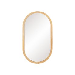 Madeira Natural Madeira Decoração. 45X80Cm