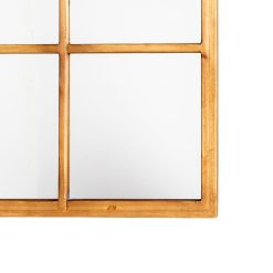 Alternative view of Madeira Natural Madeira Decoração. 90X3X120Cm