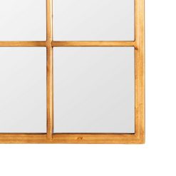 Alternative view of Madeira Natural Madeira Decoração. 90X3X180Cm