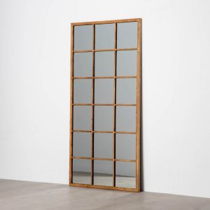 Madeira Natural Madeira Decoração. 90X3X180Cm