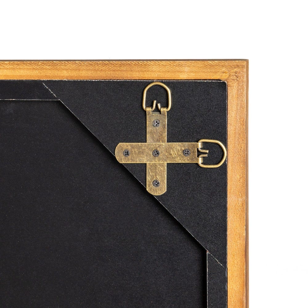 Madeira Natural Madeira Decoração. 90X3X180Cm - Image 4