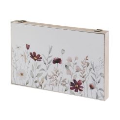 Medidor De Luz Tampa Mdf 46 X 6 X 31 Cm