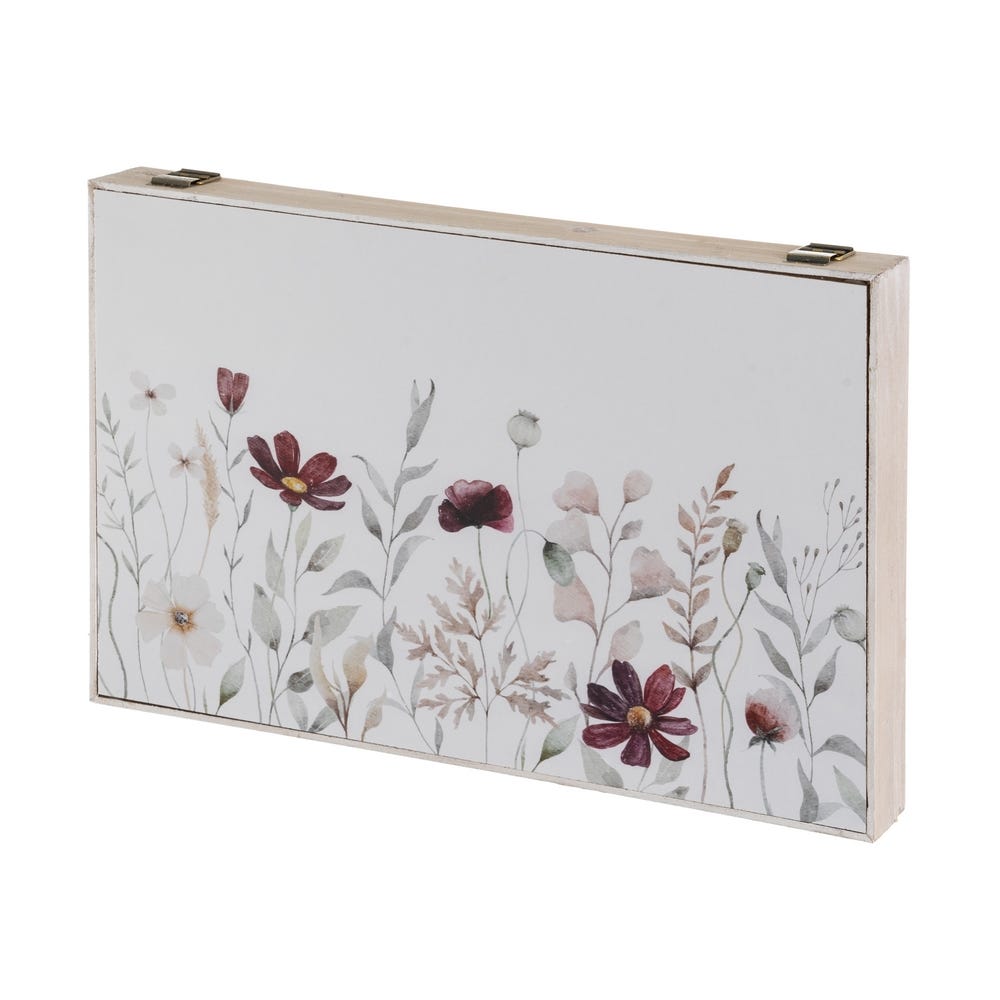 Medidor De Luz Tampa Mdf 46 X 6 X 31 Cm