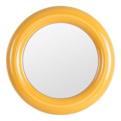 Mostarda Metal Espelho 79 X 5 X 79 Cm
