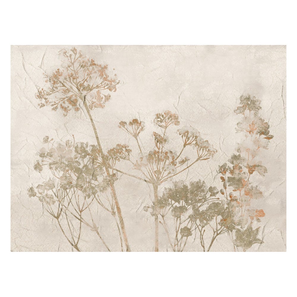 Painel De Parede Em Vinil Pvc Autunno 300 X 400 Cm