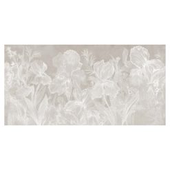 Painel De Parede Giardino Em Vinil Pvc 300 X 600 Cm