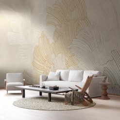 Alternative view of Parede Mural Padrão Pvc Vinil 300 X 600 Cm