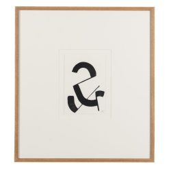 Alternative view of Pintura Abstrata 4/M 46 X 2,50 X 52 Cm (4 Unidades)