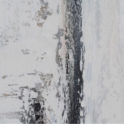 Alternative view of Pintura Abstrata Em Tela Para Decoração. 120 X 60 Cm