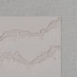 Alternative view of Pintura Abstrata Em Tela Para Decoração. 150 X 50 Cm