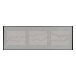 Pintura Abstrata Em Tela Para Decoração. 150 X 50 Cm