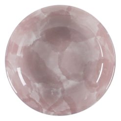 Prato Fundo Mauve Porcelana Cozinha 21 X 21 X 4 Cm (6 unidades)