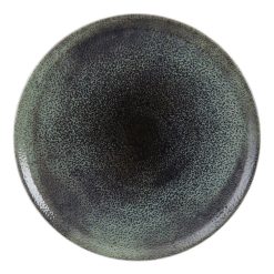 Prato Pizza Azul Porcelana Cozinha 33 X 33 X 2 Cm (2 unidades)