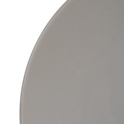 Alternative view of Prato Raso Cinza Stoneware Cozinha 26 X 26 X 3 Cm (6 unidades)