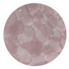 Prato Raso Mauve Porcelana Cozinha 26 X 26 X 2