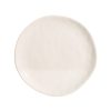Prato Sobremesa Branco Stoneware 20 X 20 X 2 Cm (6 unidades)